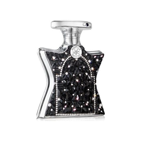 Dubai Diamond Collection In Jet & Crystal