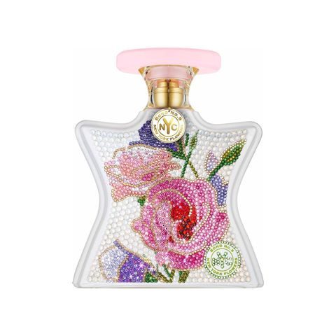 New York Flowers Bejeweled