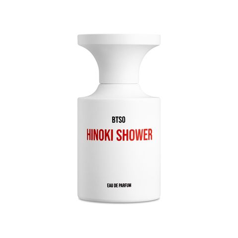 Hinoki Shower