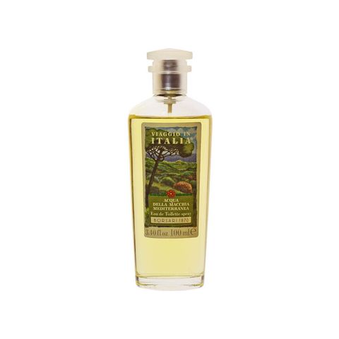 Acqua Della Macchia Mediterranea