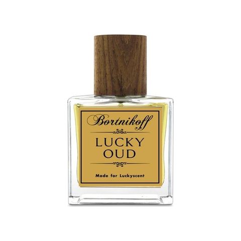 Lucky Oud