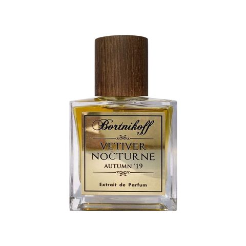 Vétiver Nocturne Autumn 2019