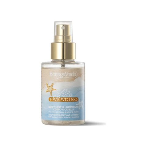 Lido Paradiso Body Mist