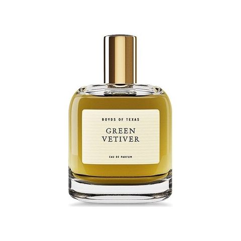 Green Vetiver