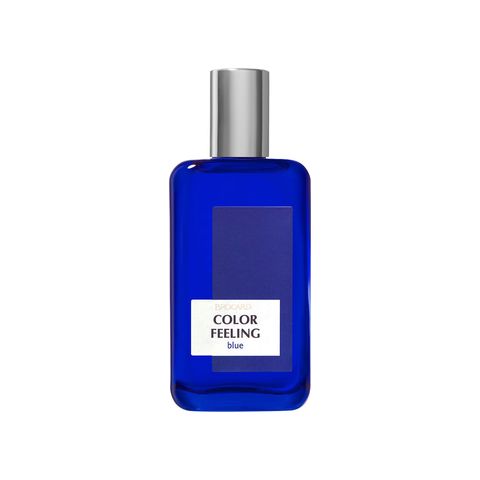 Color Feeling Blue