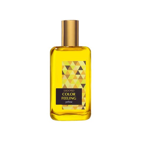 Color Feeling Yellow