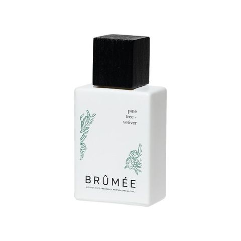 Pine Tree + Vetiver