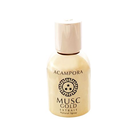 Musc Gold – Extrait de Parfum