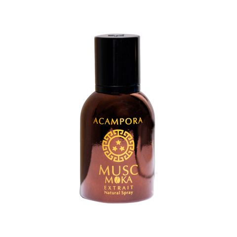 Musc Moka – Extrait de Parfum