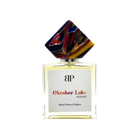 Oktober Lake