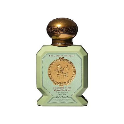 Concombre d'Inde et Menthe de Syrie