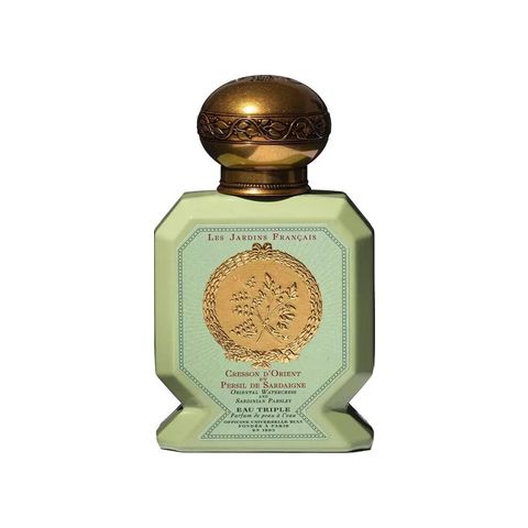 Cresson d'Orient et Persil de Sardaigne