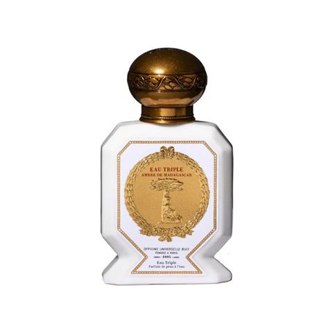 Eau Triple Ambre de Madagascar