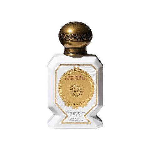 Eau Triple Héliotrope du Pérou