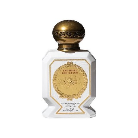 Eau Triple Rose De Damas