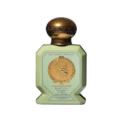 Verveine des Andes et Basilic d'Ulu