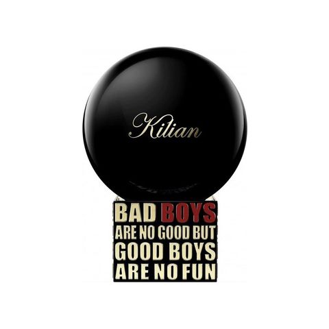 Bad Boys Are No Good But Good Boys Are No Fun