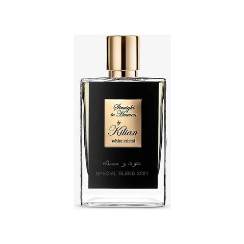 Straight to Heaven Oud and Musk Special Blend 2021