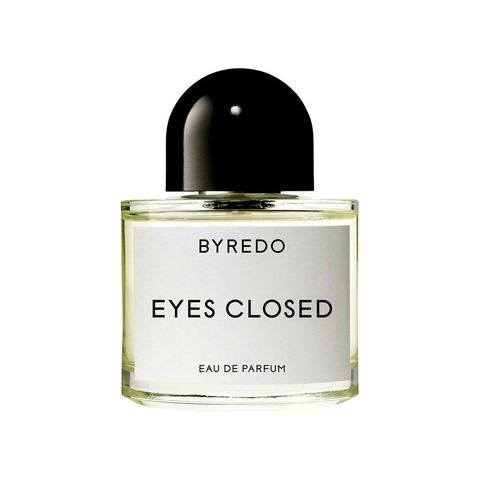 Eyes Closed