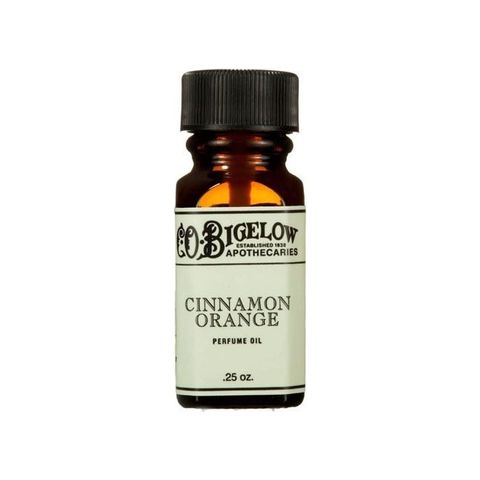 Cinnamon Orange