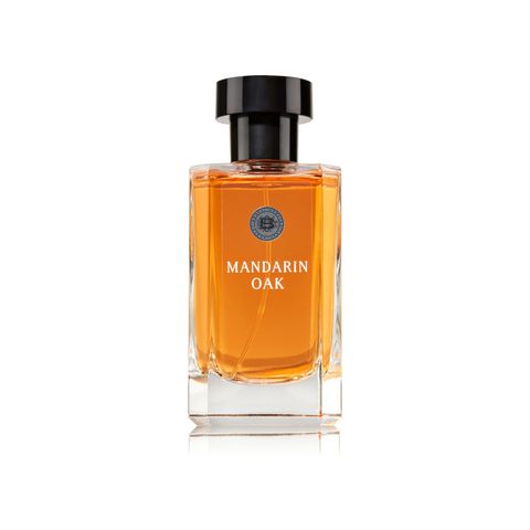 Mandarin Oak