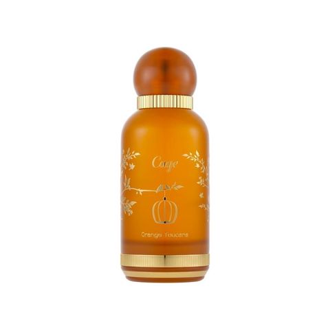Orange Tuscans