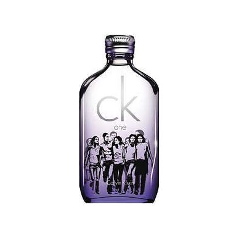 CK One Collector's Bottle