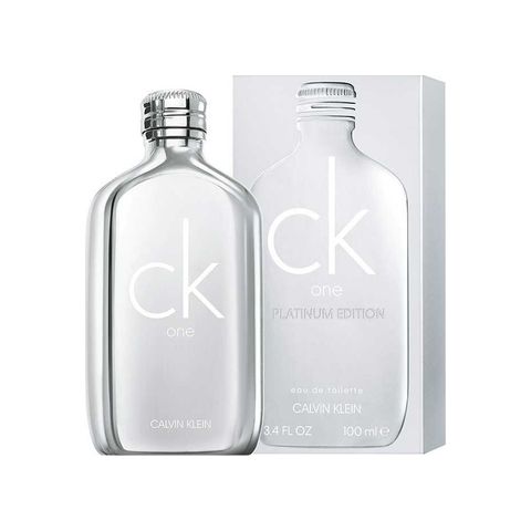 CK One Platinum Edition