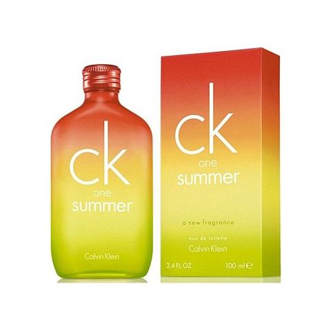 CK One Summer 2007