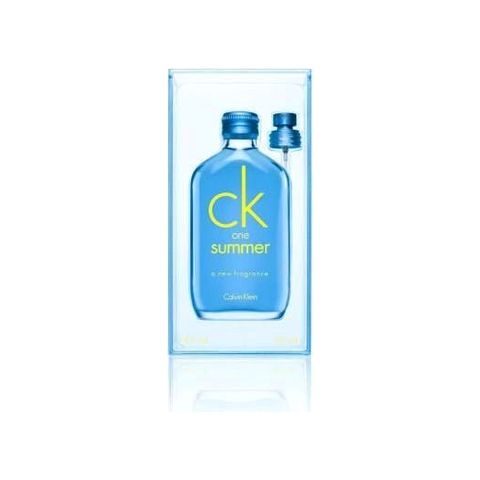 CK One Summer 2008