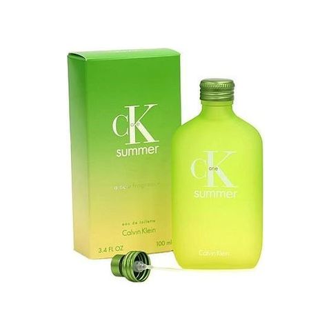 CK One Summer