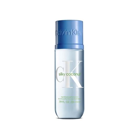 Silky Coconut Body Mist