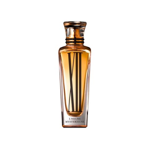 Les Heures de Cartier: L'Heure Mysterieuse XII