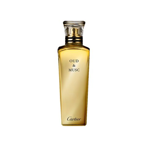 Oud & Musc