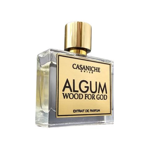 ALGUM Wood for God