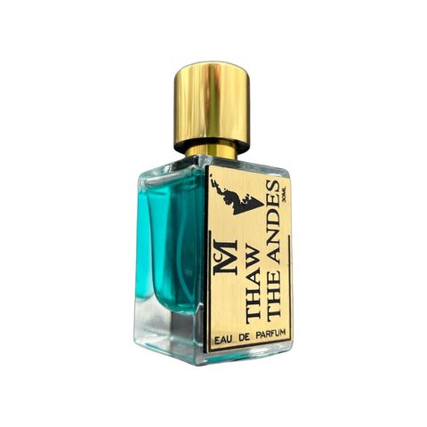 Thaw The Andes