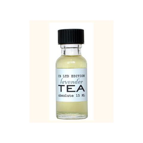 Lavender Tea
