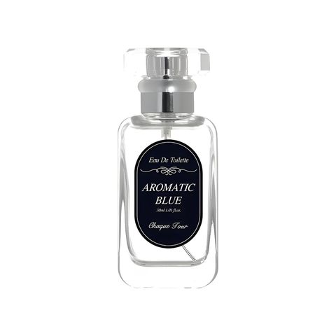 Aromatic Blue