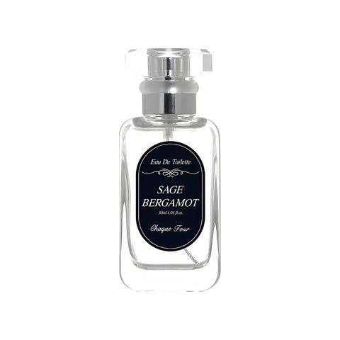 Sage Bergamot