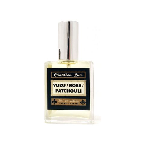 Yuzu/ Rose/ Patchouli
