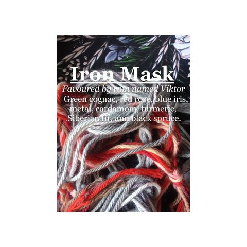 Iron Mask