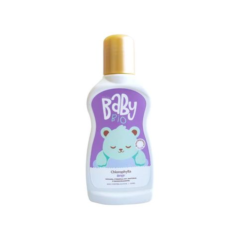 Baby Bio Dengo