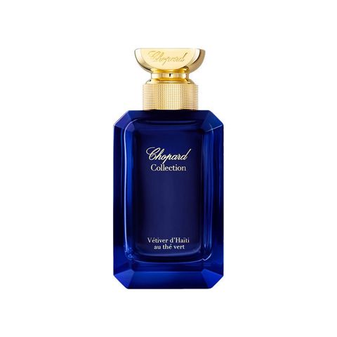 Vetiver d'Haiti au The Vert