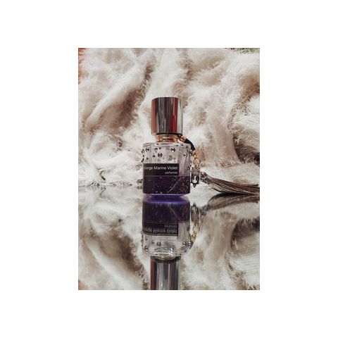 Nébuleuse Marine Violet