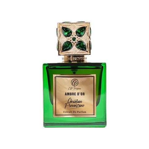 Ambre D’or Extrait De Parfum