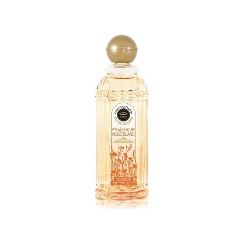 Eau de Cologne Fraîcheur Musc Blanc