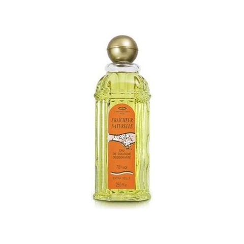 Eau de Cologne Fraicheur Naturelle
