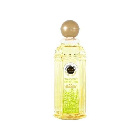 Eau de Cologne Fraîcheur Verveine Citron