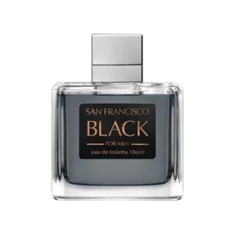 San Francisco Black