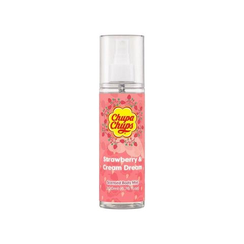 Strawberries & Cream Dream Body Mist